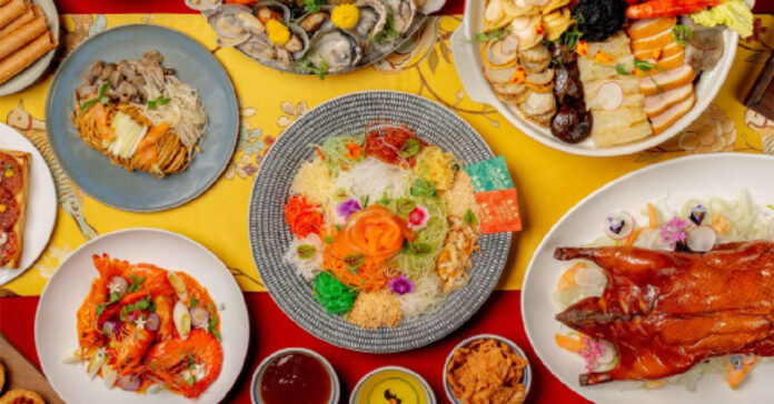 Racines 1-for-1 Lunar New Year Brunch | Sofitel S'pore Citi Promo