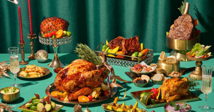 Racines Christmas Deals 2024 | 1-for-1 Festive Buffets & Brunches
