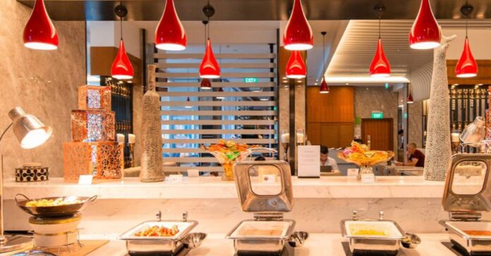 Royale 1-for-1 Lunch Buffet with Citi Cards at Mercure Bugis