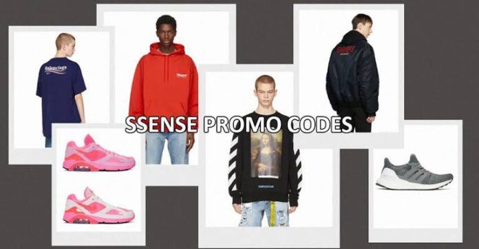 SSENSE Sales