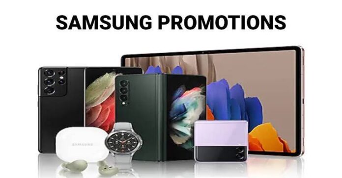 Samsung Sales