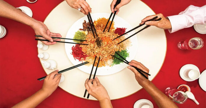 1-for-1 CNY Buffet Deals at Seasonal Tastes, The Westin S'pore | DBS/POSB
