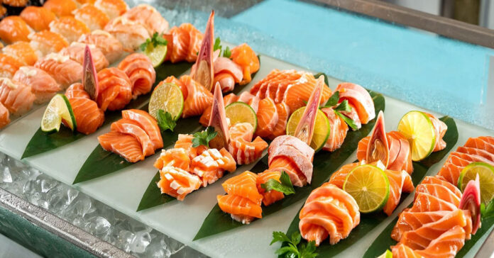 1-for-1 Lunch Buffet at Seasonal Tastes, The Westin S'pore – UOB Promo Code Inside!