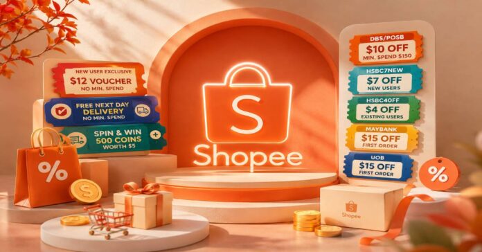 Shopee Promo Codes