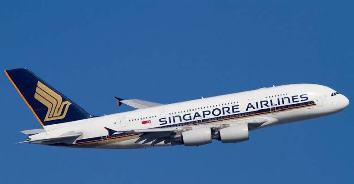 Singapore Airlines Promotions