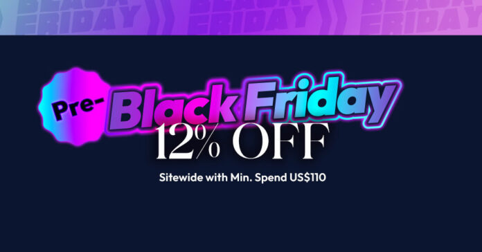 Strawberrynet Pre-Black Friday Sale 2024 | 12% Off + Extra 5% Off