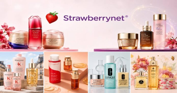 Strawberrynet Sales