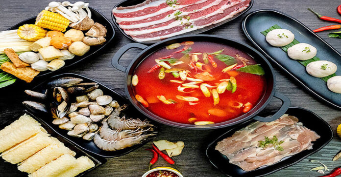 1-for-1 Buffet at Suki-Suki Hot Pot with HSBC ENTERTAINER Offer