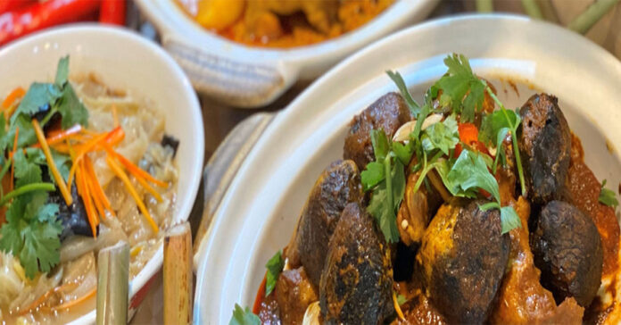 Sun’s Cafe 1-for-1 Peranakan Buffet Deal for SAFRA Members