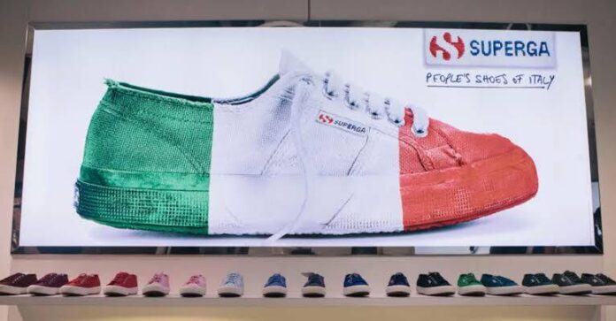 Superga Singapore Sales