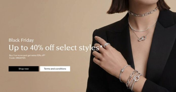 Swarovski Singapore Black Friday Sale: Up to 40% Off Crystals
