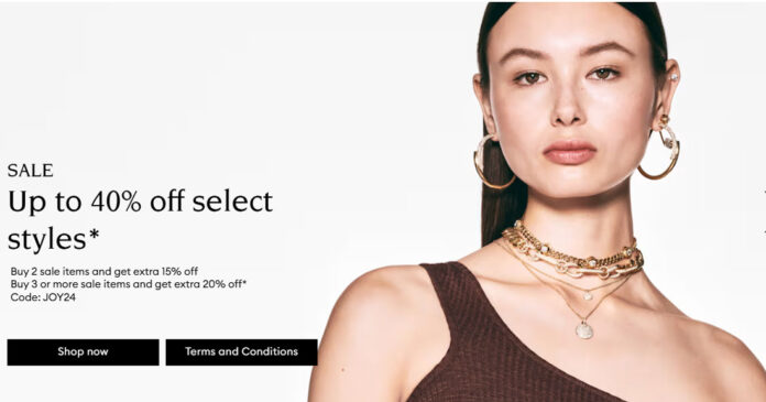 Up to 40% Off Swarovski FW24 Sale – Extra Discounts Inside!