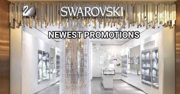 Swarovski Sales in Singapore