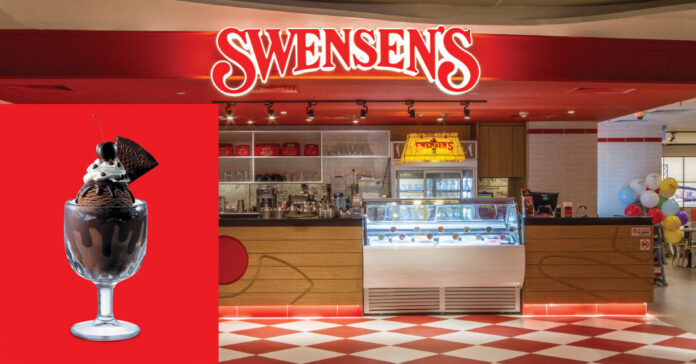 1-for-1 Sticky Chewy Chocolate Sundae at Swensen’s (22-24 Nov)