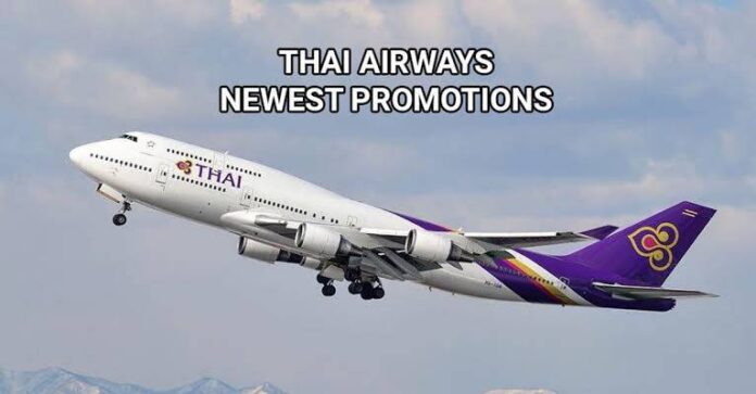 Thai Airways Promotions
