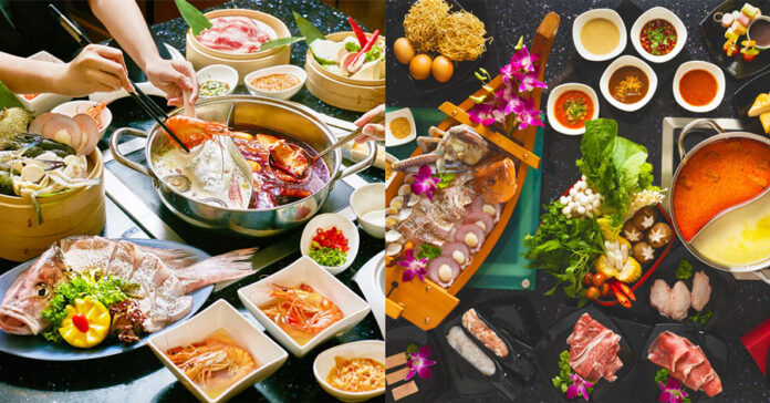 Up to 20% Off The Buffet at M Hotel – Limited-Time Chope Deal!