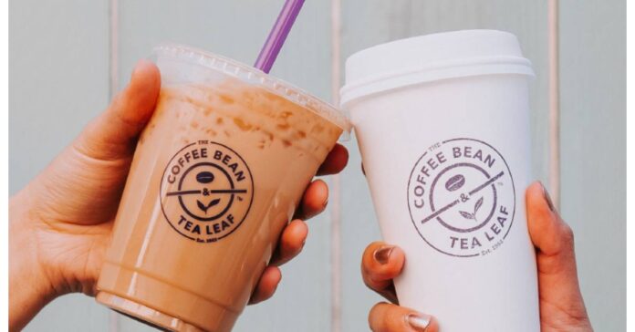 The Coffee Bean and Tea Leaf Singapore Promotions