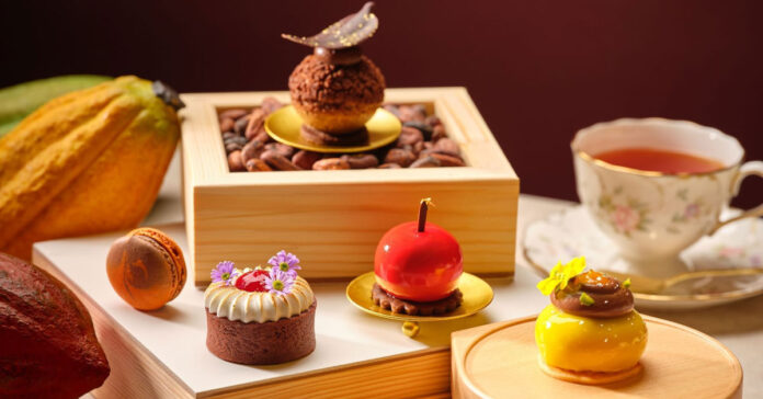 4 for 3 Afternoon Tea at The Courtyard, Fullerton Hotel – JCB Promo