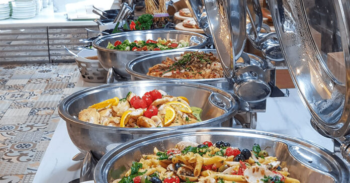 The Landmark Senior Buffet Deal – Halal Feast from Just S$30 Nett!