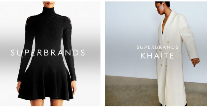 The OUTNET Black Friday Sale 2024 – Extra 25% Off Ends 2 Dec
