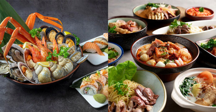 20% Off The Orchard Cafe Buffet – Limited-Time Chope Deal!