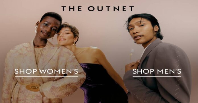 The Outnet Black Friday Sale: Extra 25% Off Designer Fashion