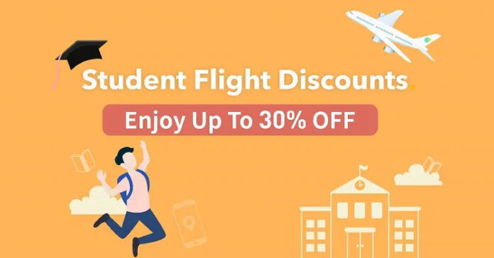 Trip.com Student Flight Deals: Up to 30% OFF Flights from Singapore