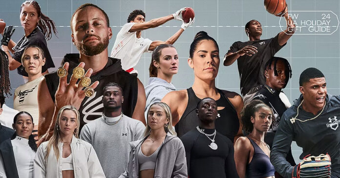 Under Armour End of Season Sale: Up to 60% Off Sportswear!