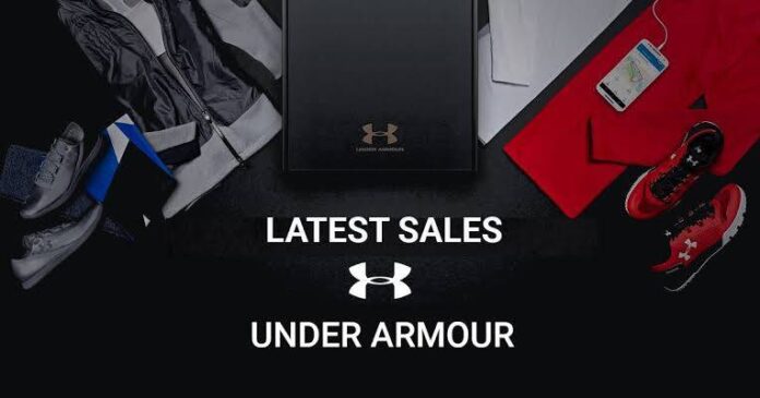 Under Armour Sales