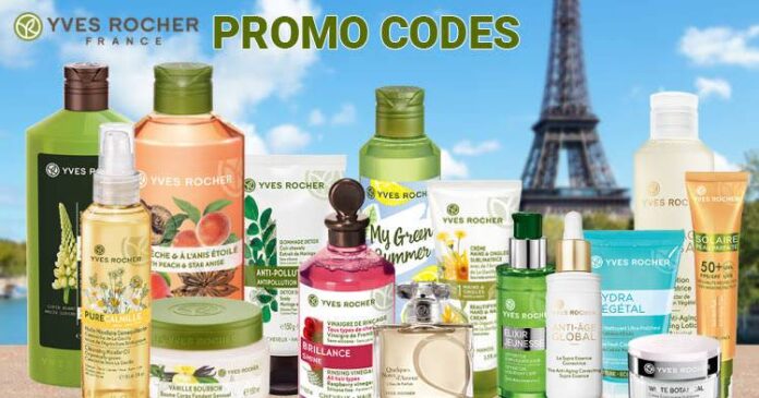 Yves Rocher Promotions