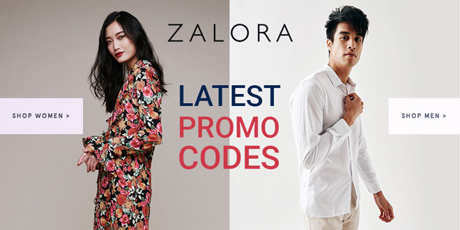 Zalora Promo Codes | Extra 40% OFF | 80 
