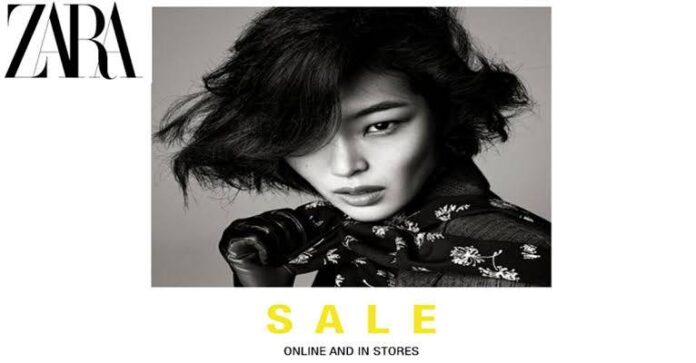 Zara Singapore Sales