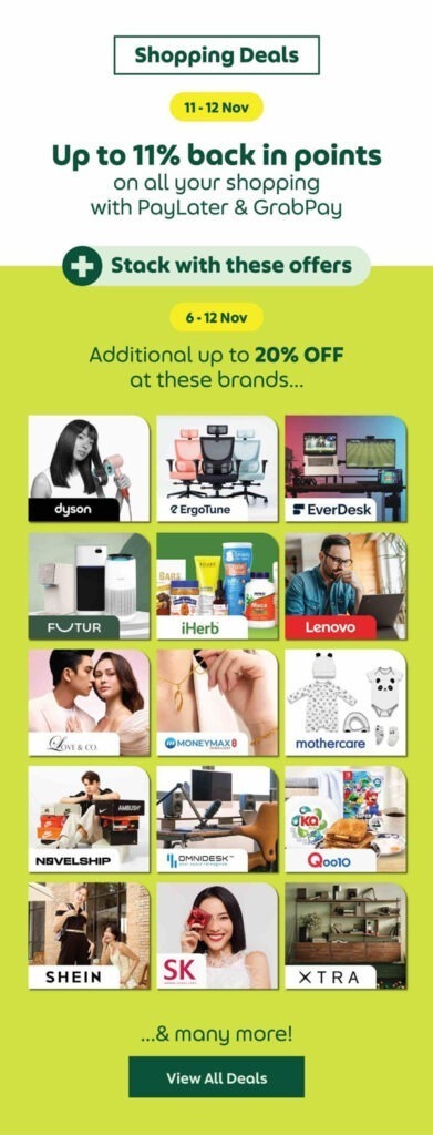 Grab promo codes Oct 2024: 4 x S$5 off | Singapore