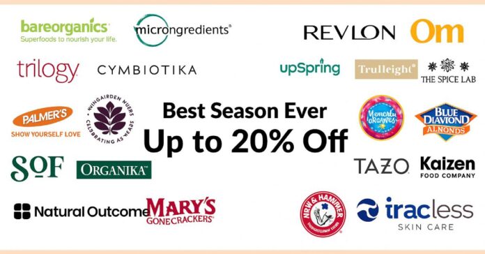 iHerb June Offers: Up to 25% Off + Codes for Vitamins & More