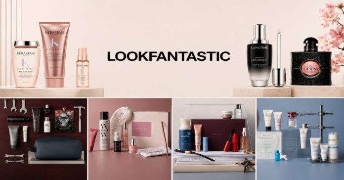 lookfantastic Promo Codes