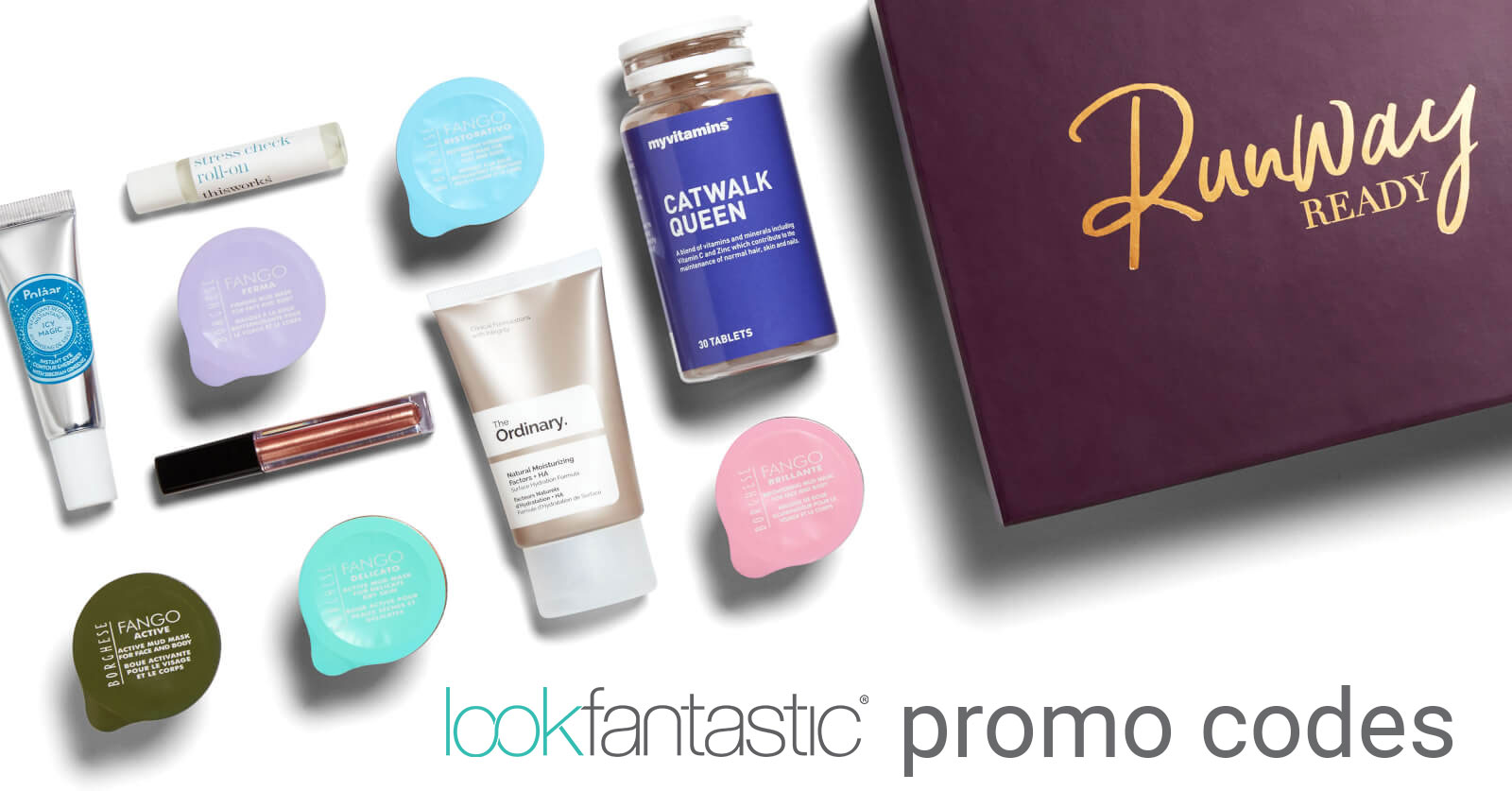 lookfantastic Promo Codes June 2024 50 OFF SG