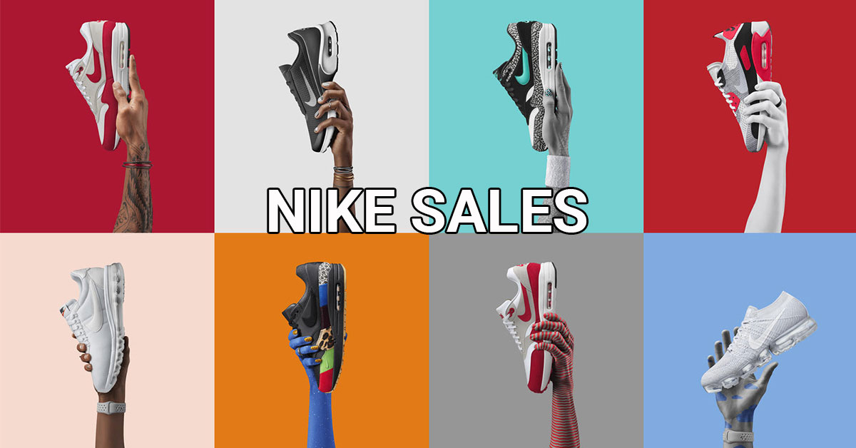 nike sitewide sale