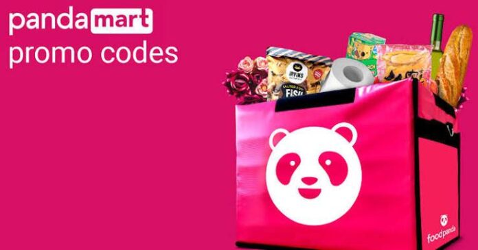 pandamart promo codes
