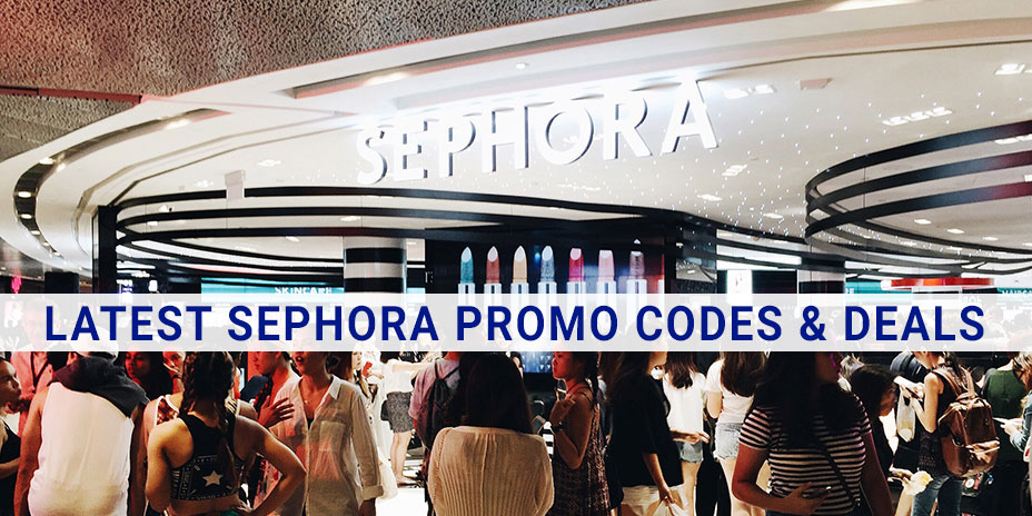 Sephora Promo Codes Nov 2024: 50% OFF | FREE GIFT | SG