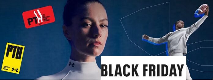 Under Armour Black Friday discount