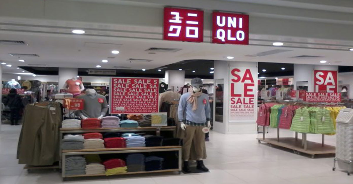 Uniqlo Singapore The Japanese fashion retailer launches its largest Singapore  store at Orchard Central